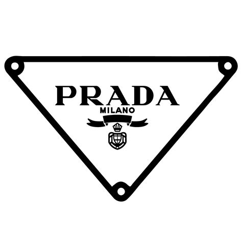 prada logosu|prada logo clip art.